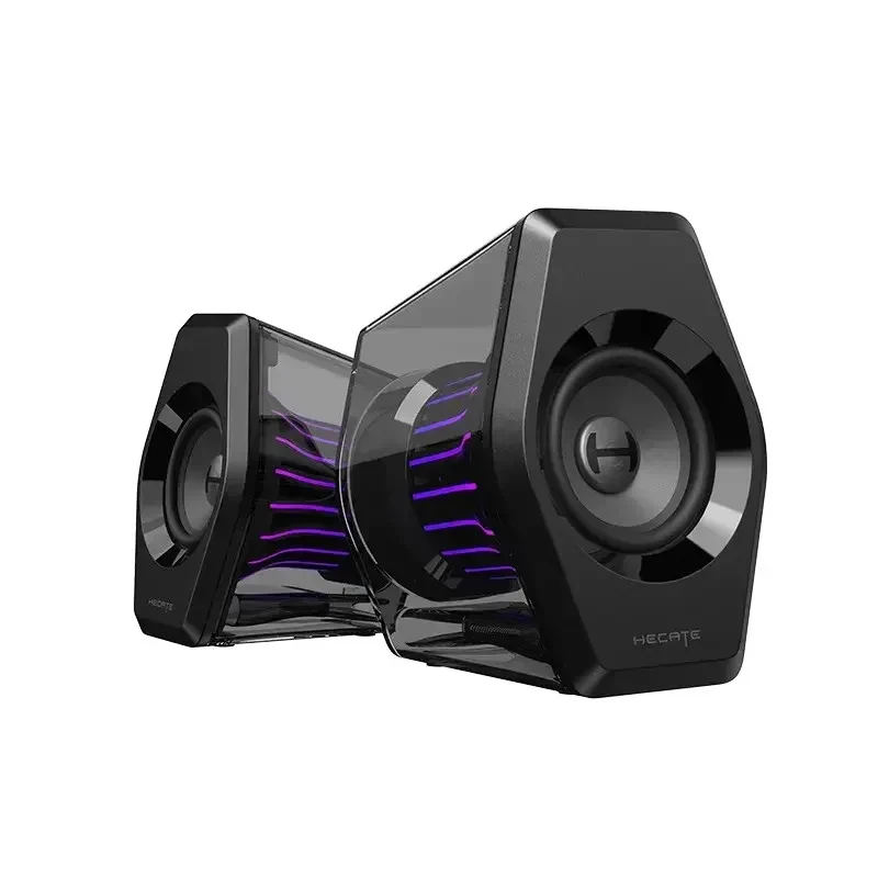 Boxe Gaming Edifier Gaming G2000 PRO /32W RMS / Bluetooth / RGB  light / Black 2