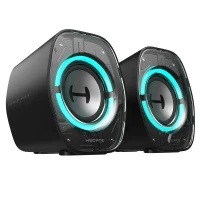 Boxe Gaming Edifier Gaming G1000 II / 2x2W RMS / Bluetooth / RGB  light/ Black 5