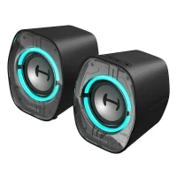 Boxe Gaming Edifier Gaming G1000 II / 2x2W RMS / Bluetooth / RGB  light/ Black 2