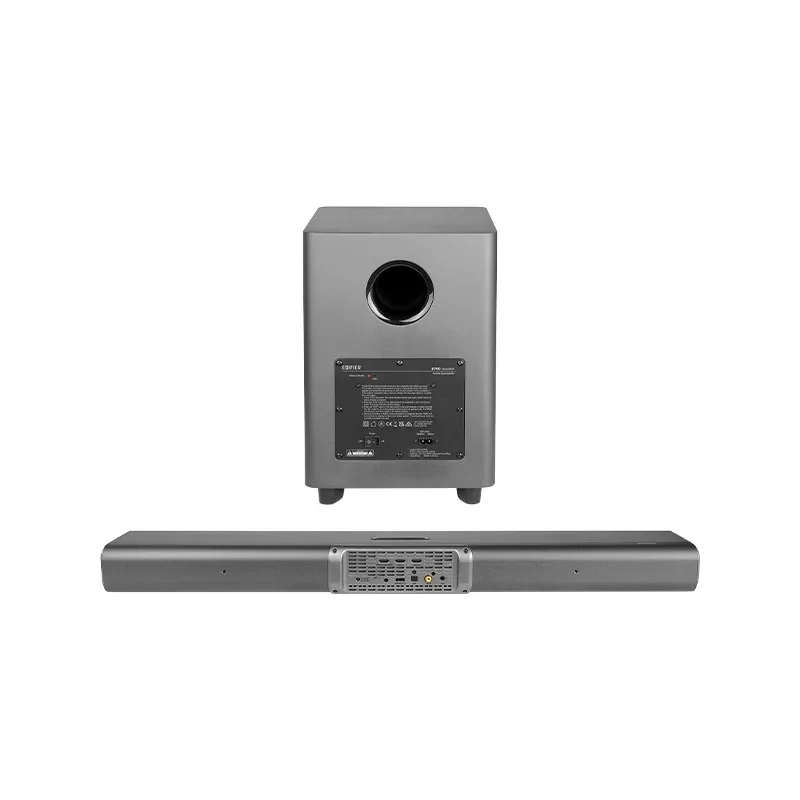 Soundbar System Edifier B700 / Dolby Atmos / 5.1.2 Channel /  70W RMS 3