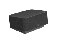 USB-C docking station multifunctionala cu meeting controls si boxe Logitech Logi Dock