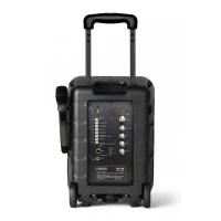 Boxa portabil TWS cu carucior Edifier A3-8s/ 6600mAh 3