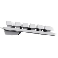 Tastatura Gaming Trust GXT 833W Thado TKL, USB, White 3