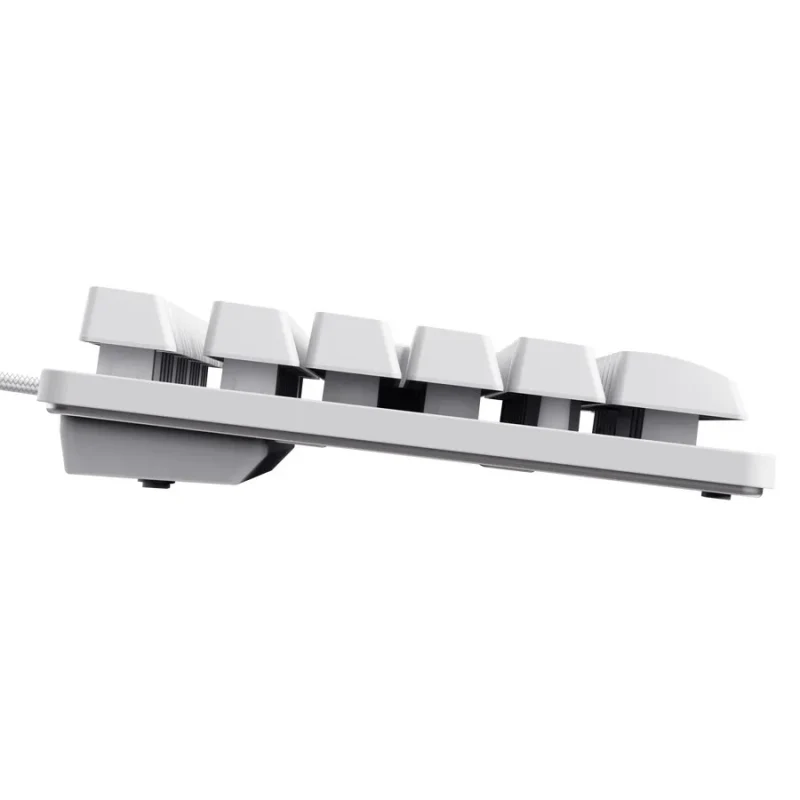 Tastatura Gaming Trust GXT 833W Thado TKL, USB, White 3