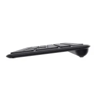 Tastatura wireless Multi-device Trust  Vaiya  Black 4