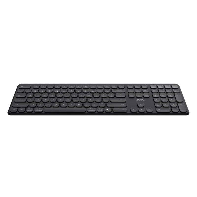 Tastatura wireless Multi-device Trust  Vaiya  Black 3