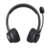 Casti wireless Trust AYDA / Bluetooth / Black 4