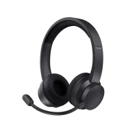 Casti wireless Trust AYDA / Bluetooth / Black