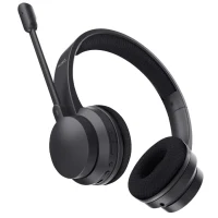 Casti wireless Trust AYDA / Bluetooth / Black 3