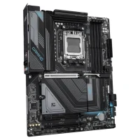 Placa de baza GIGABYTE X870 GAMING X WIFI7/ AM5 / AMD X870 / DDR5 / ATX 3