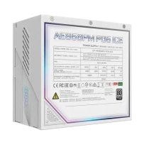 Bloc de alimentare 850W GIGABYTE AORUS ELITE ”GP-AE850PM PG5 ICE” 4