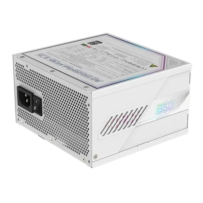 Bloc de alimentare 850W GIGABYTE AORUS ELITE ”GP-AE850PM PG5 ICE” 6