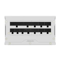 Bloc de alimentare 850W GIGABYTE AORUS ELITE ”GP-AE850PM PG5 ICE” 7