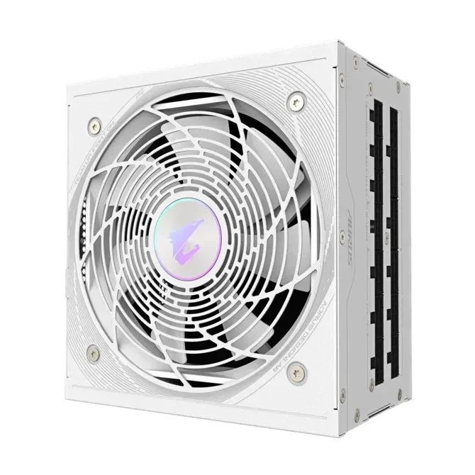 Bloc de alimentare 850W GIGABYTE AORUS ELITE ”GP-AE850PM PG5 ICE” 3
