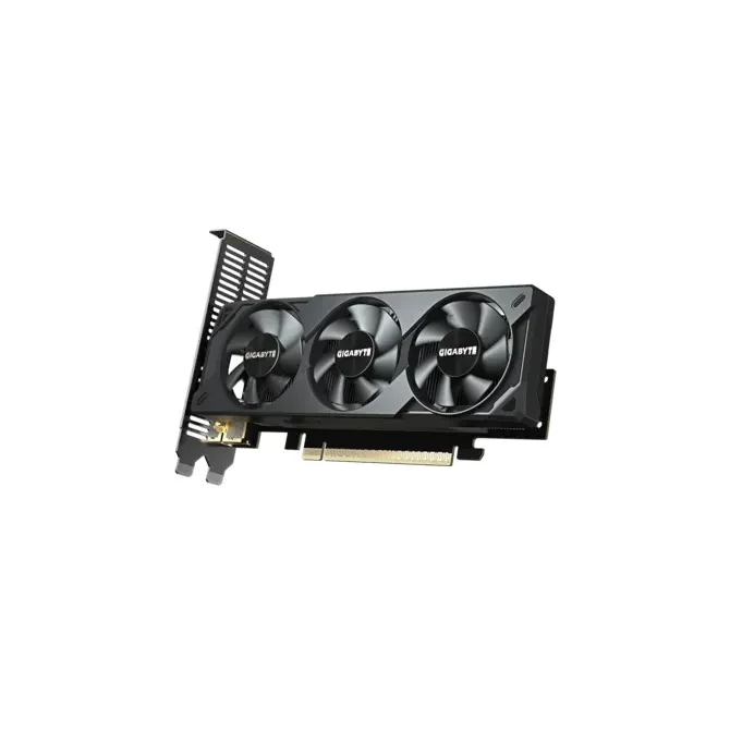 Placa video GIGABYTE GeForce RTX 5060 OC Low Profile 8G / 8GB / GDDR7 / 128bit 4