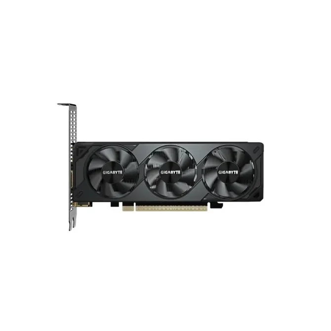 Placa video GIGABYTE GeForce RTX 5060 OC Low Profile 8G / 8GB / GDDR7 / 128bit 2