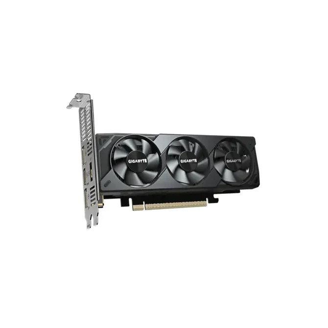 Placa video GIGABYTE GeForce RTX 5060 OC Low Profile 8G / 8GB / GDDR7 / 128bit 3