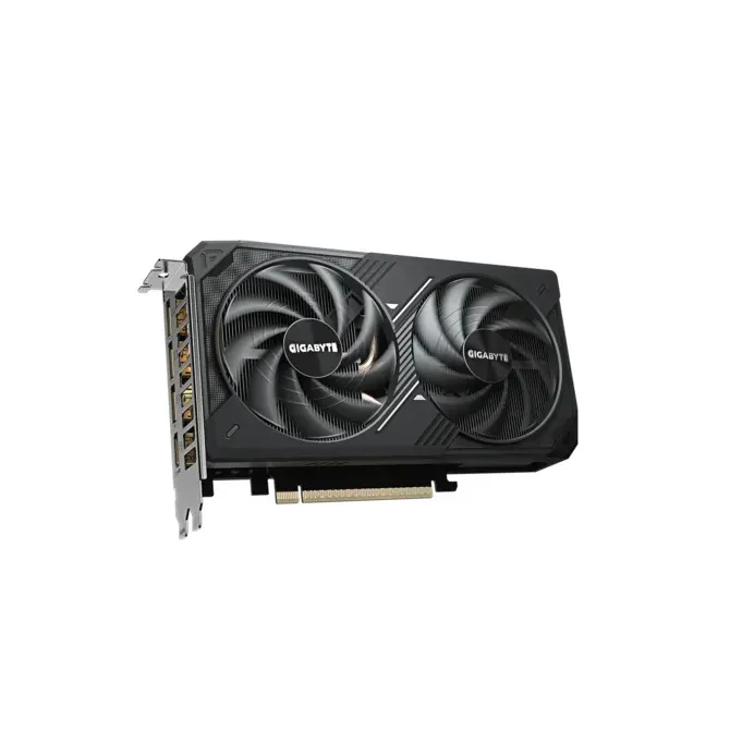 Placa video GIGABYTE GeForce RTX 5060 Ti WINDFORCE MAX OC 8G / 8GB / GDDR7 / 128bit 3