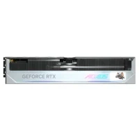 Placa video Gigabyte AORUS GeForce RTX 5080 MASTER ICE 16G/ 16GB / GDDR7 / 256bit 6