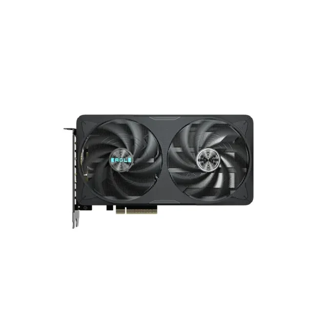 Placa video GIGABYTE GeForce RTX 5060 Ti EAGLE OC 8G / 8GB / GDDR7 / 128bit 2