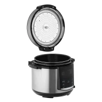 Pressure Cooker Ardesto MPC-P225, Silver | Black 5