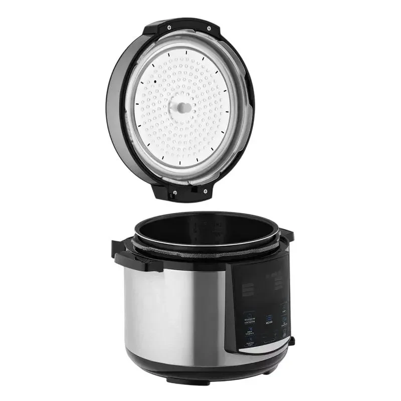 Pressure Cooker Ardesto MPC-P225, Silver | Black 5