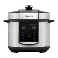 Pressure Cooker Ardesto MPC-P225, Silver | Black 10