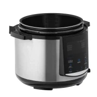 Pressure Cooker Ardesto MPC-P225, Silver | Black 3