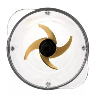 Chopper Ardesto CHK-4001BR, Black | Silver 4
