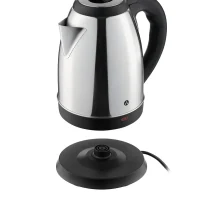 Electric Kettle Ardesto EKL-T30, Stainless Steel | Black 5