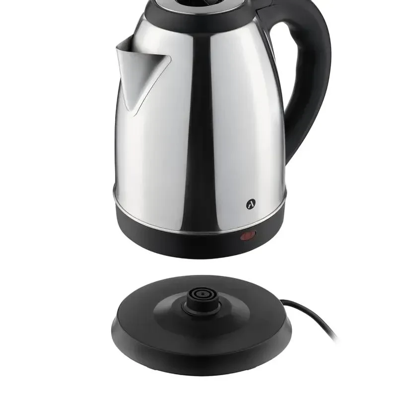 Electric Kettle Ardesto EKL-T30, Stainless Steel | Black 5