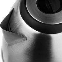 Electric Kettle Ardesto EKL-T30, Stainless Steel | Black