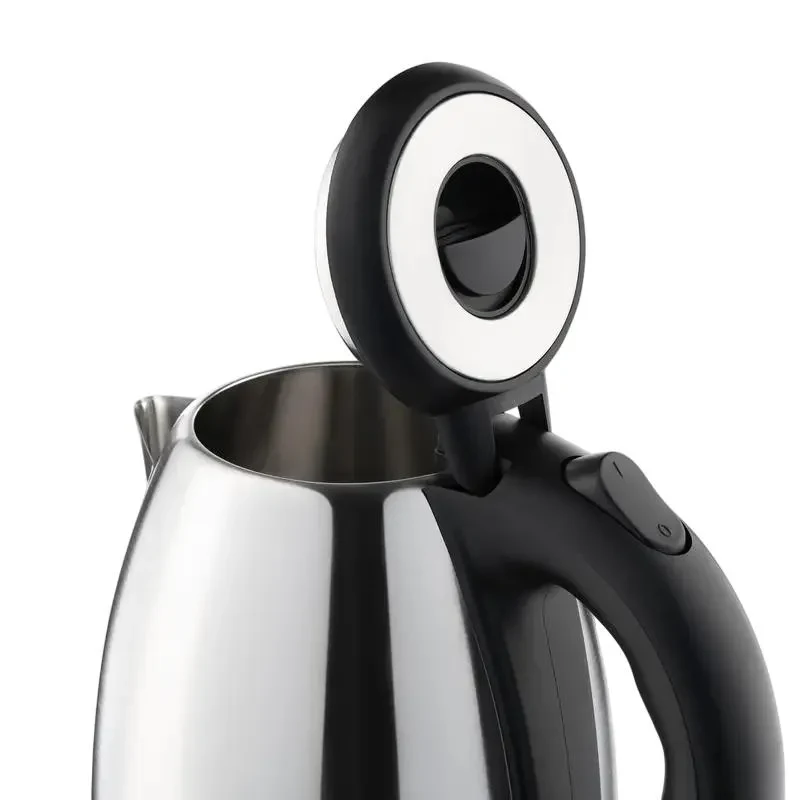 Electric Kettle Ardesto EKL-T30, Stainless Steel | Black 2