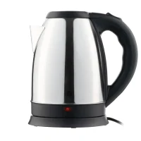Electric Kettle Ardesto EKL-T30, Stainless Steel | Black 3