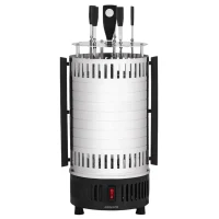 Electric barbecue Ardesto VEG-HY1000, 500W, Stainless Steel | Black 4