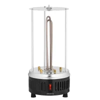 Electric barbecue Ardesto VEG-HY1000, 500W, Stainless Steel | Black 2