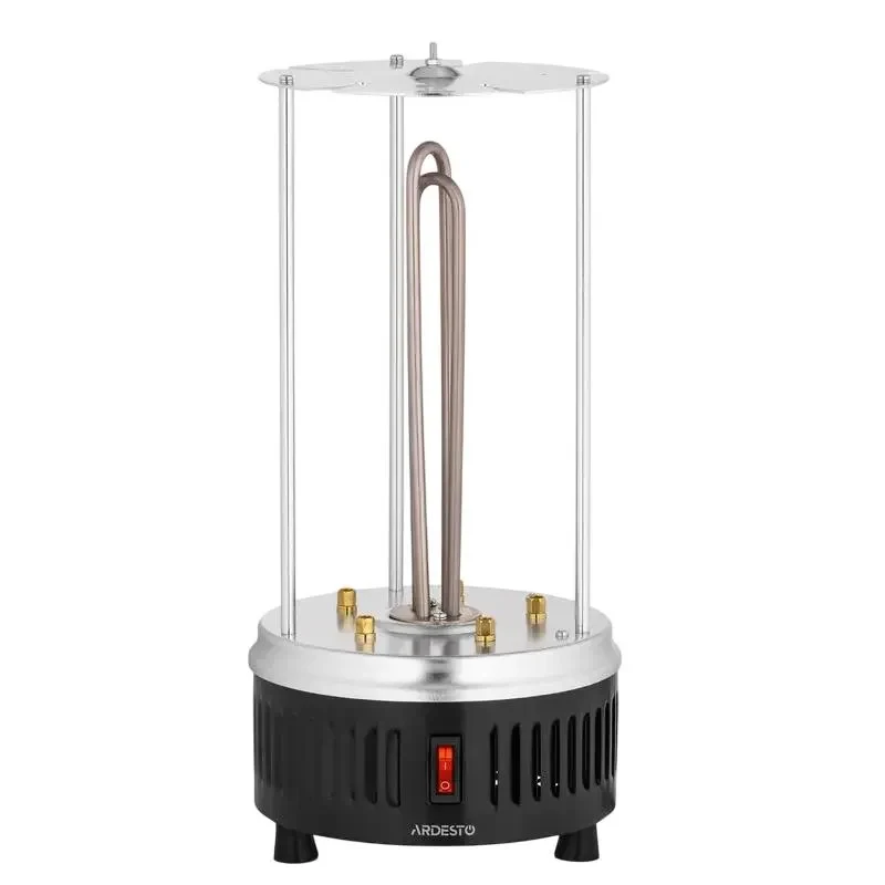 Electric barbecue Ardesto VEG-HY1000, 500W, Stainless Steel | Black 2