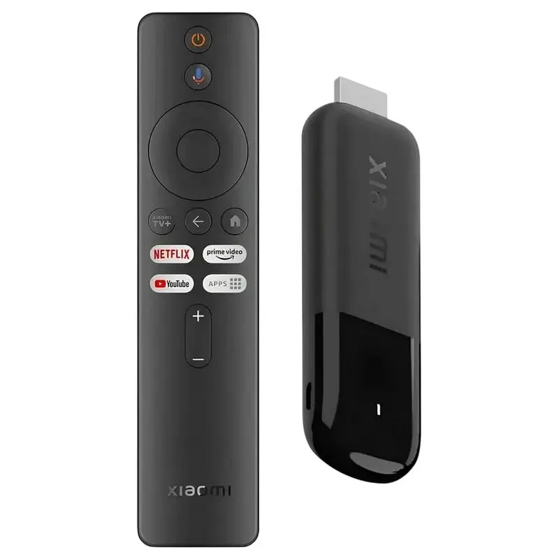 TV Stick Xiaomi 4K 2 Gen, Black 5