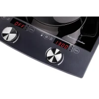Induction Table Stove Ardesto ICS-B216, Black 4