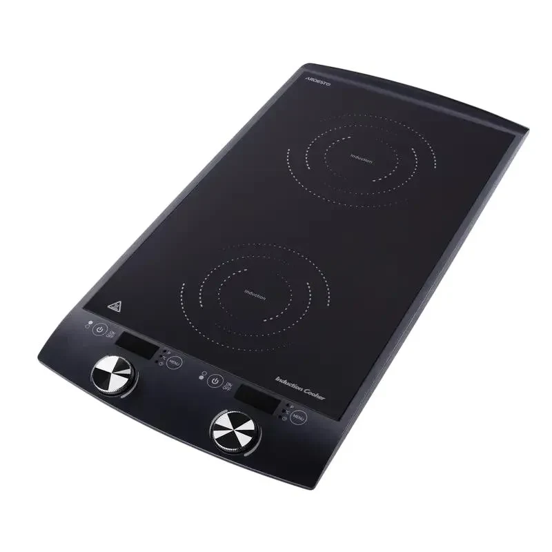 Induction Table Stove Ardesto ICS-B216, Black 5