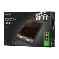 Induction Table Stove Ardesto ICS-B216, Black 6