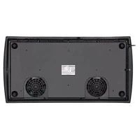 Induction Table Stove Ardesto ICS-B216, Black 2
