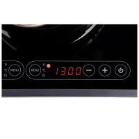 Induction Table Stove Ardesto ICS-B217, Black 4