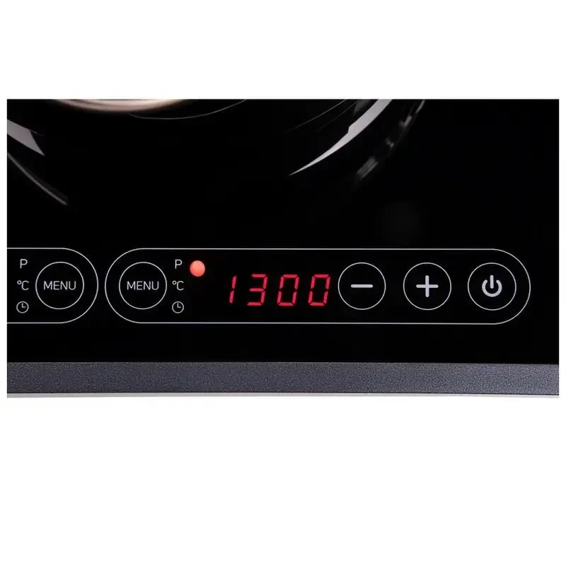 Induction Table Stove Ardesto ICS-B217, Black 4