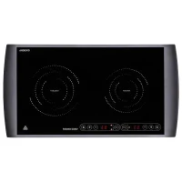 Induction Table Stove Ardesto ICS-B217, Black 5