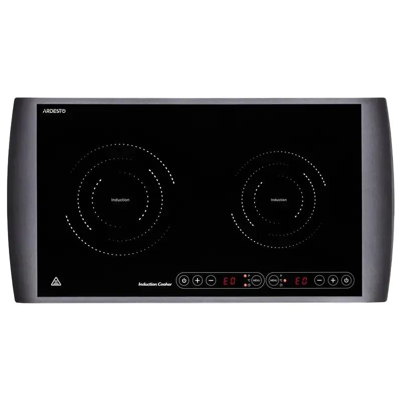 Induction Table Stove Ardesto ICS-B217, Black 5