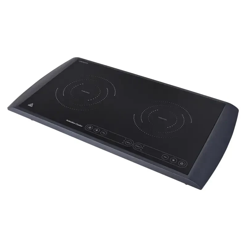 Induction Table Stove Ardesto ICS-B217, Black 3
