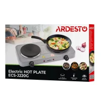 Electric Mini Cooker Ardesto ECS-J220G, Grey 4