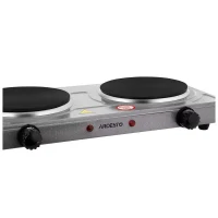 Electric Mini Cooker Ardesto ECS-J220G, Grey 3