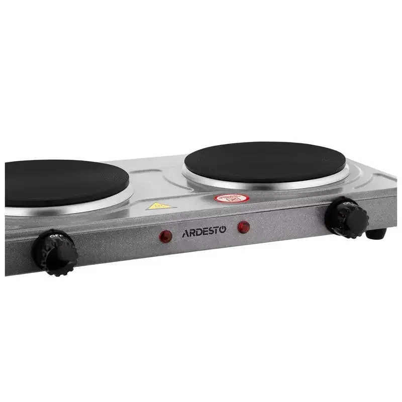 Electric Mini Cooker Ardesto ECS-J220G, Grey 3